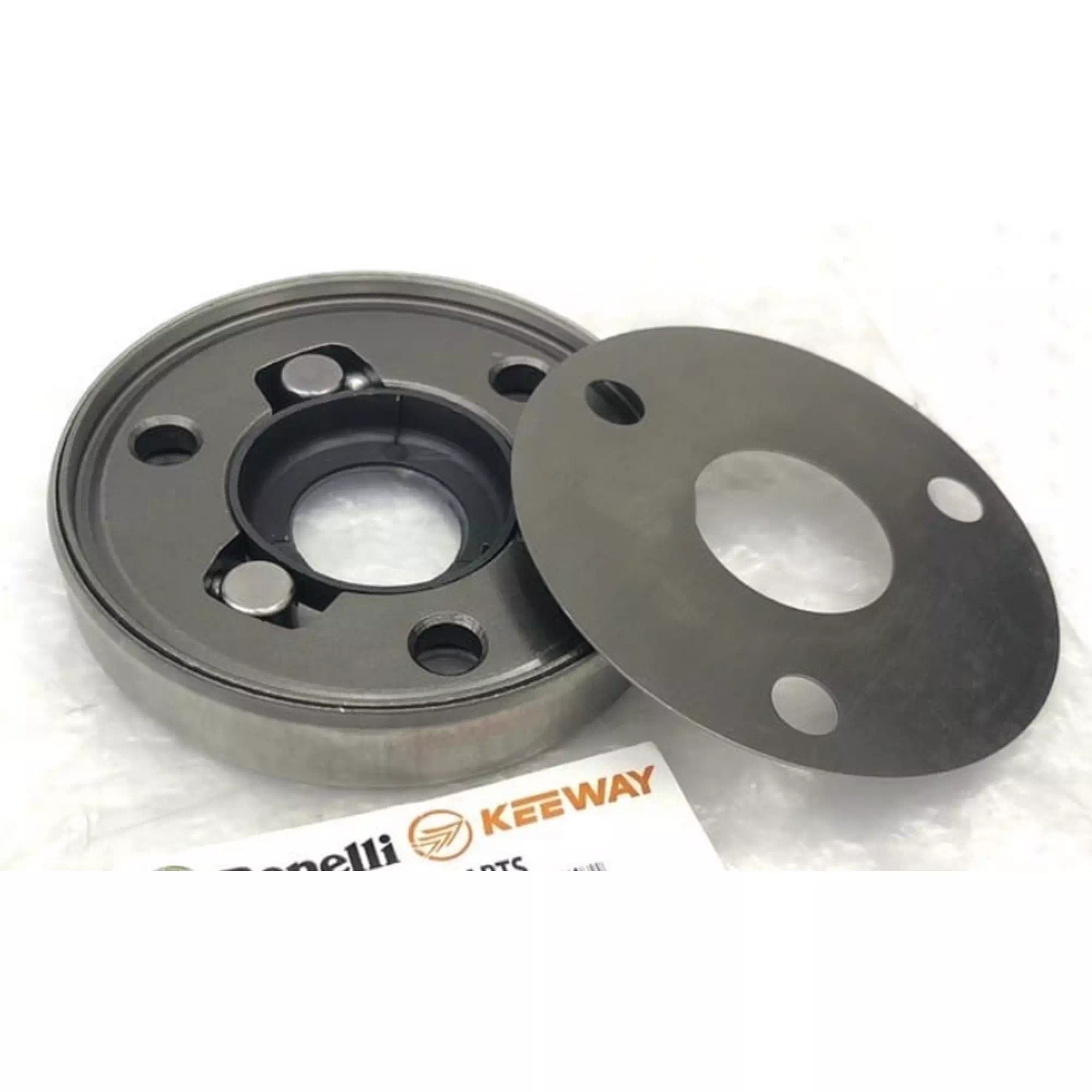 QJ MOTOR SRK 125-R MARŞ KİTLEMESİ ESKİ MODEL #RK 53788